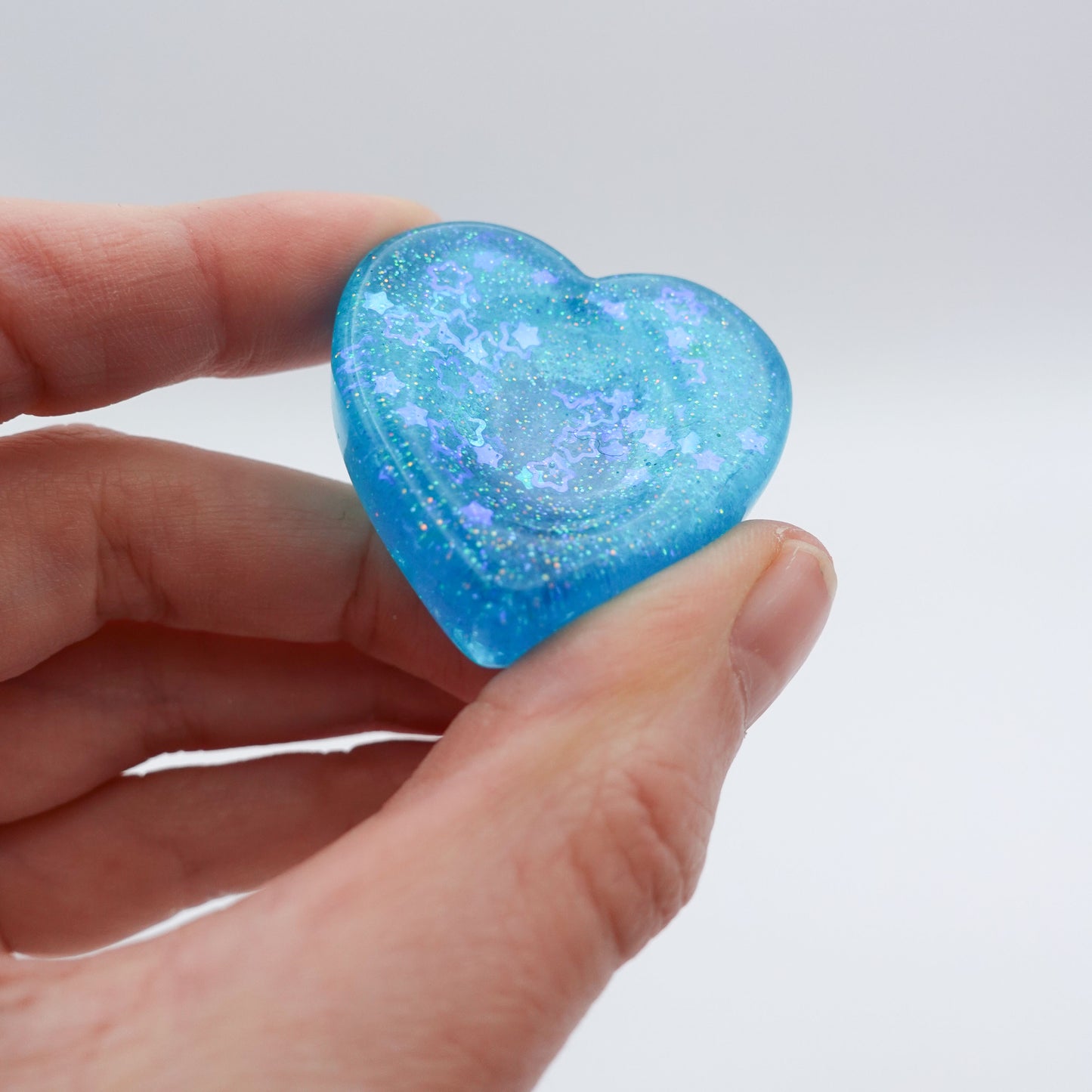 Mystery Turtle Worry Heart