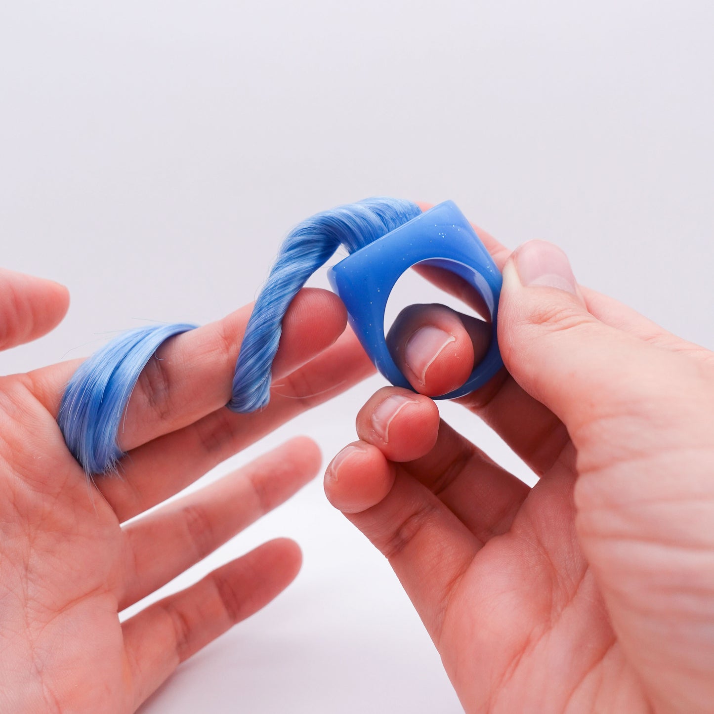The Twizzler Fidget - Ocean
