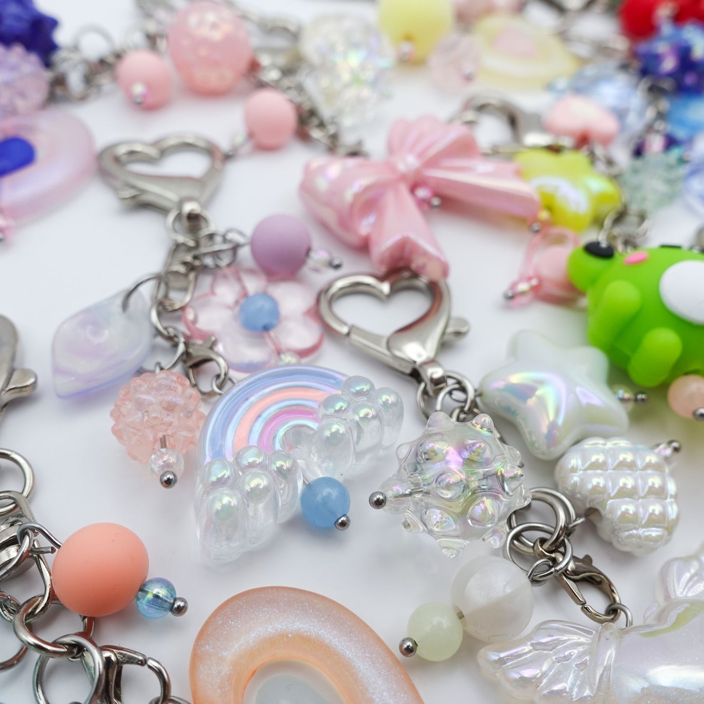 Mystery Fidget Keychain