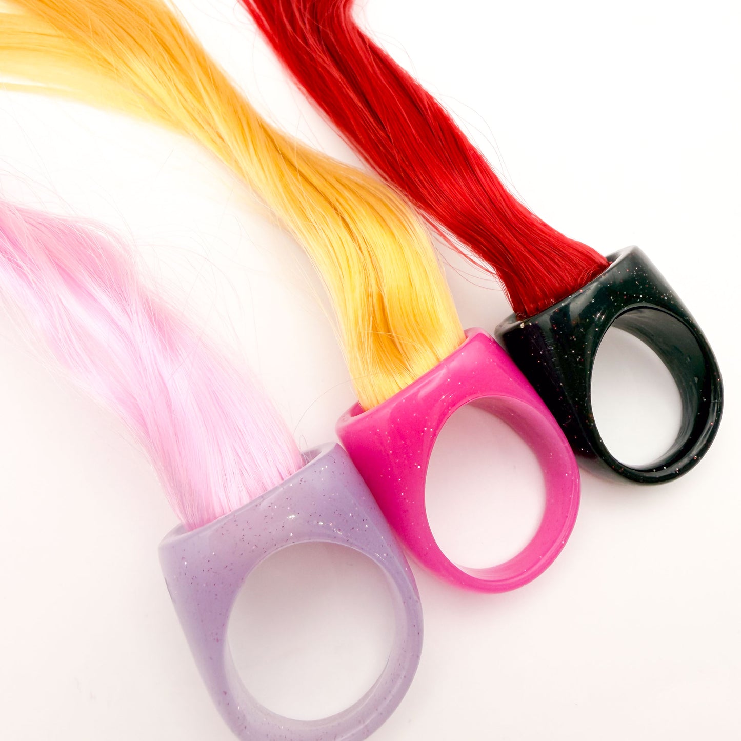The Twirler Fidget - Trendy Trio