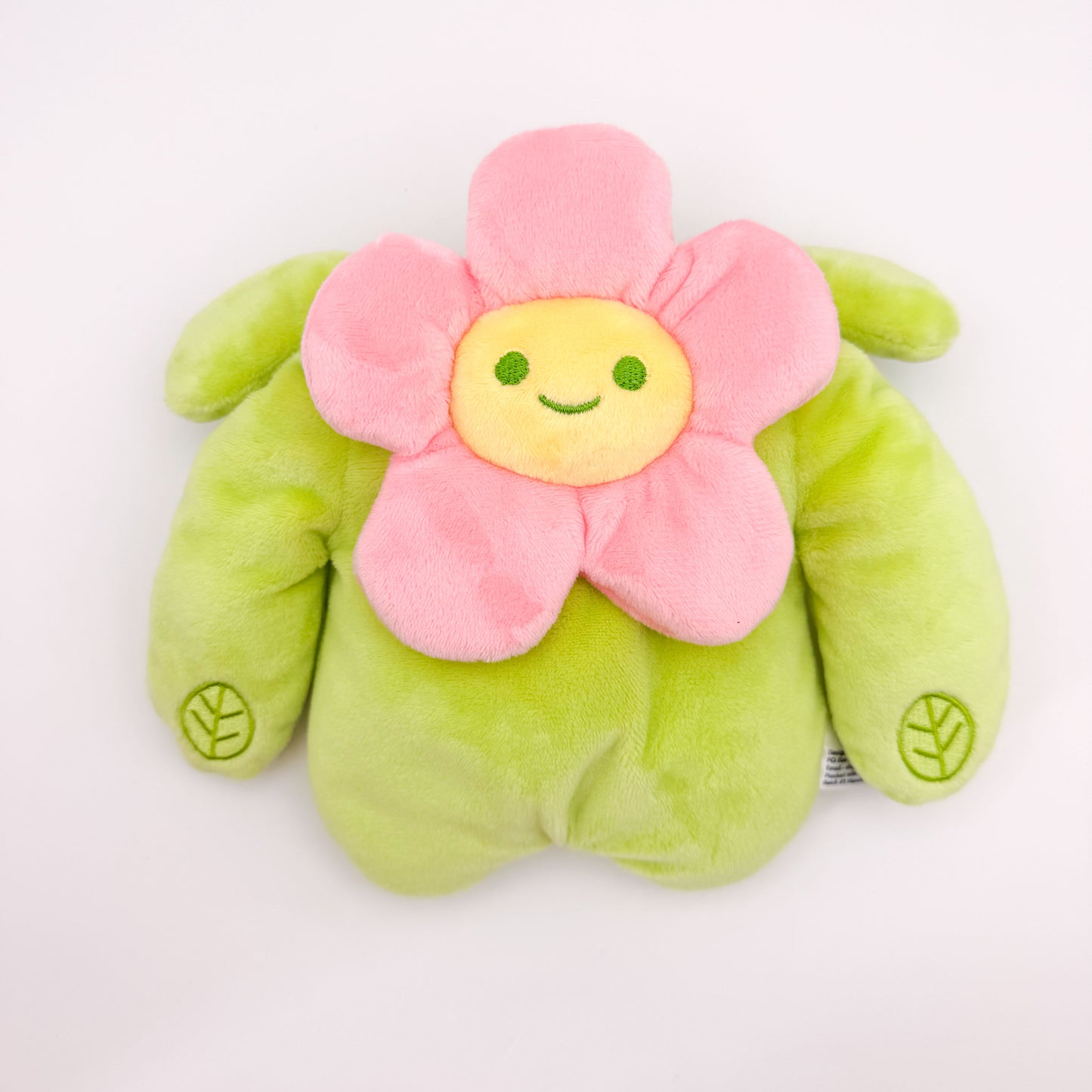 Flora Bidge - The Fidget Plushie