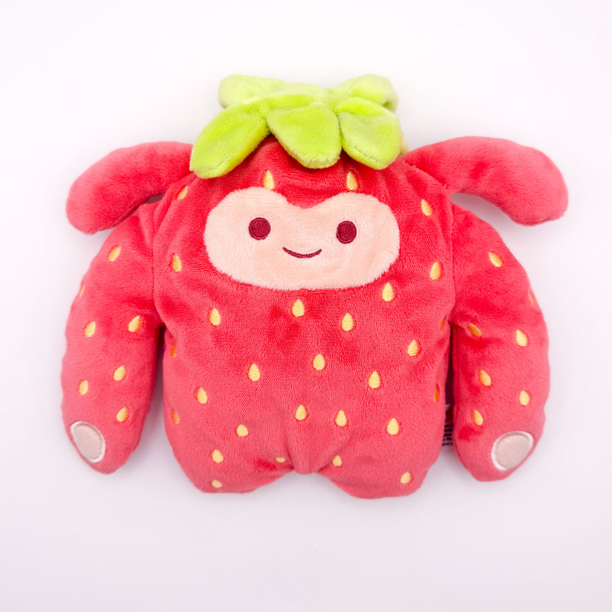 Bidgeberry - The Fidget Plushie