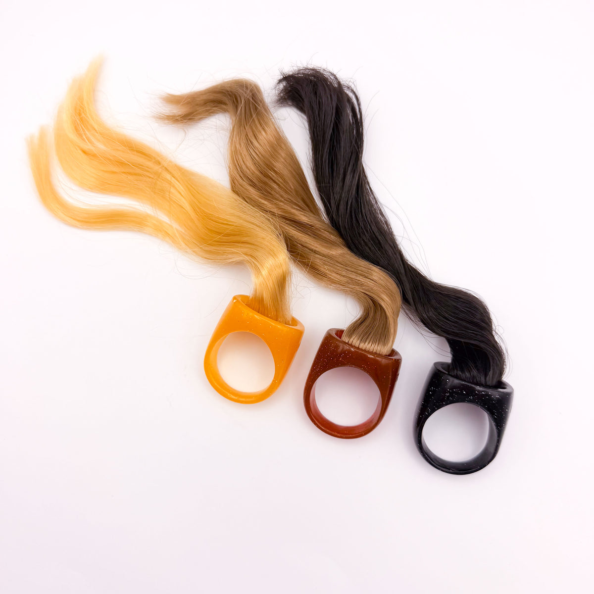 The Twirler Fidget - Neutral Trio