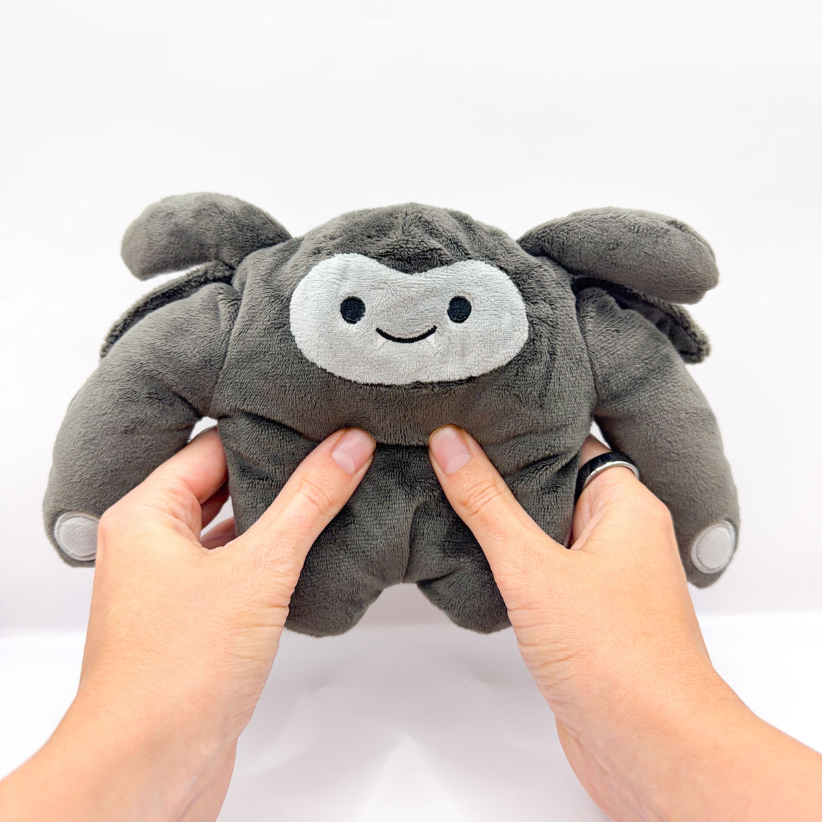 Count Bidgeula - The Fidget Plushie