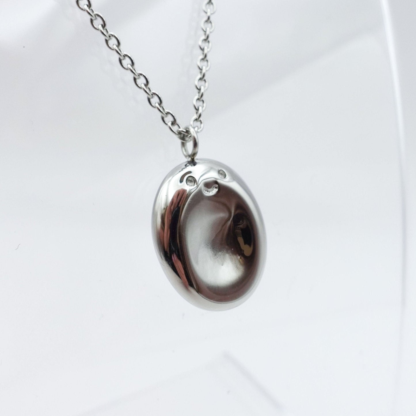 The Fidget Jewellery Collection - Silver