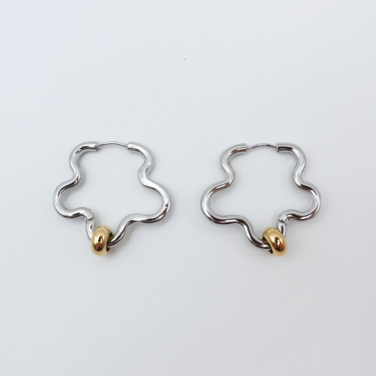 The Fidget Jewellery Collection - Silver