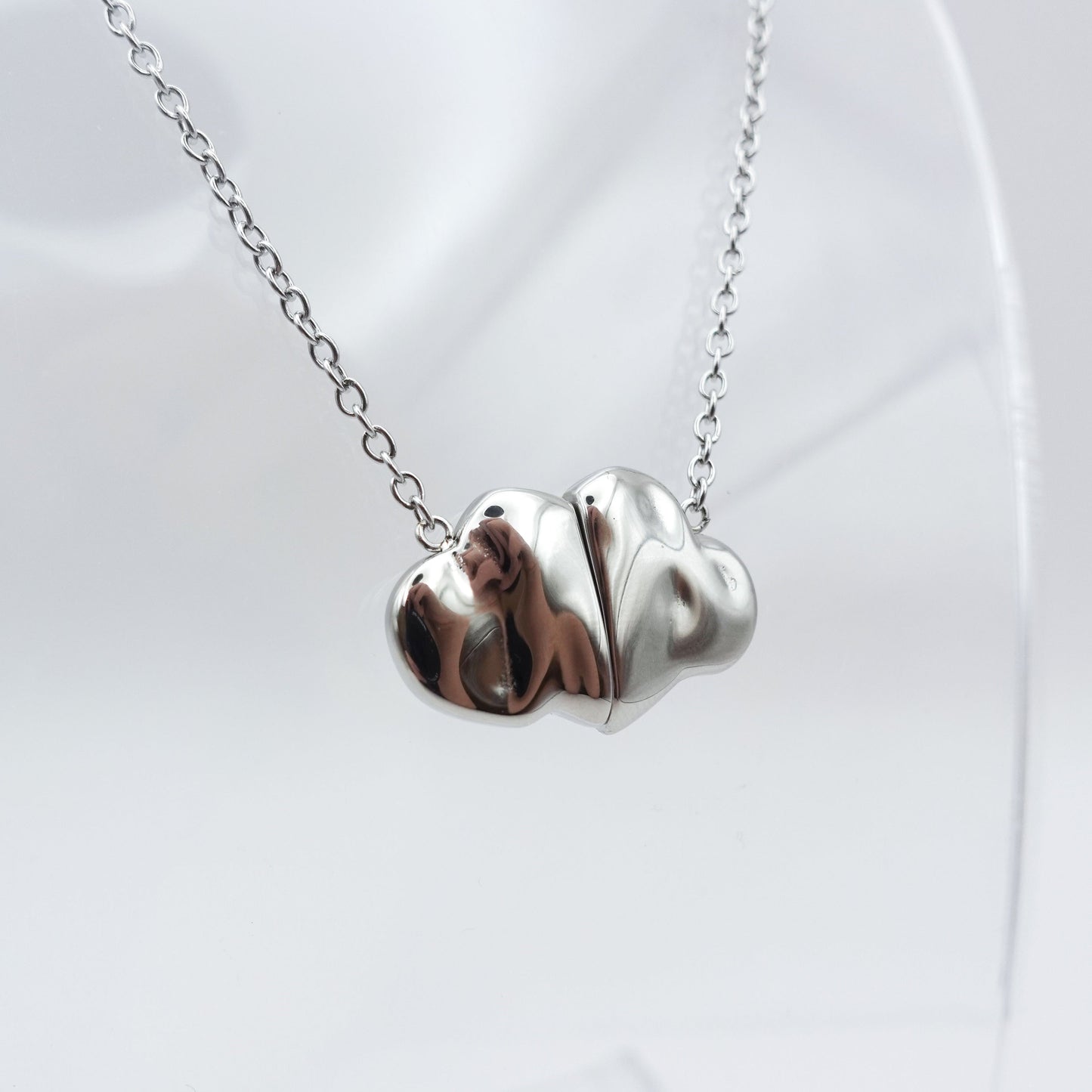 The Fidget Jewellery Collection - Silver