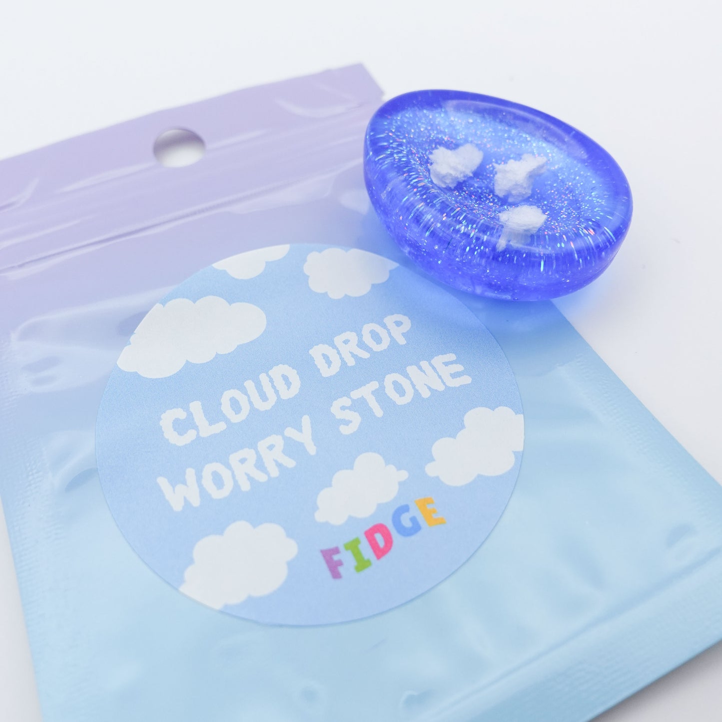 The Cloud Collection - Silver