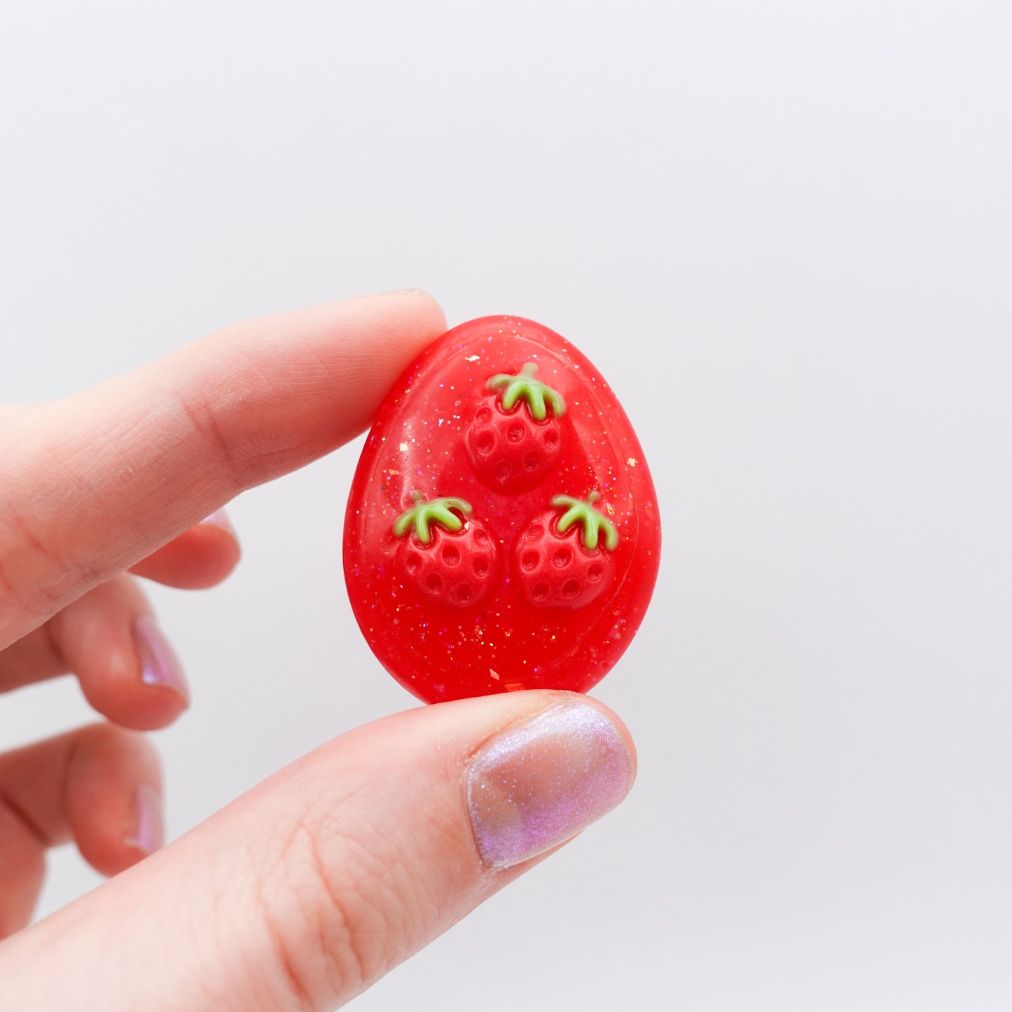 Erdbeermarmelade Handschmeichler
