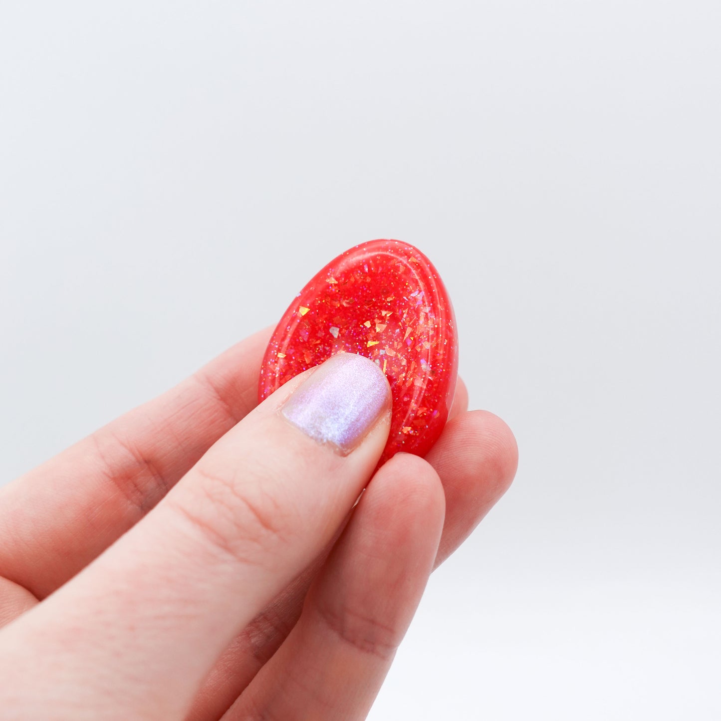 Erdbeermarmelade Handschmeichler