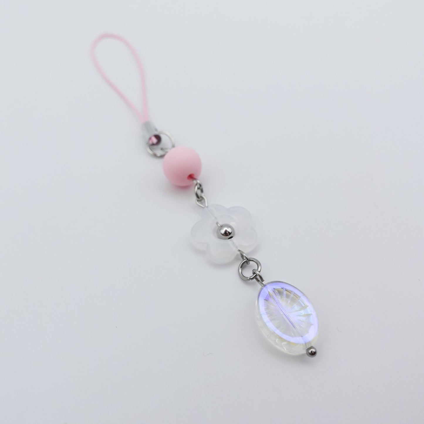 Fidget Charm - Pink