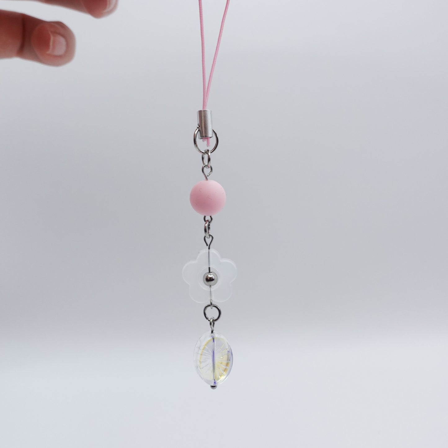 Fidget Charm - Pink