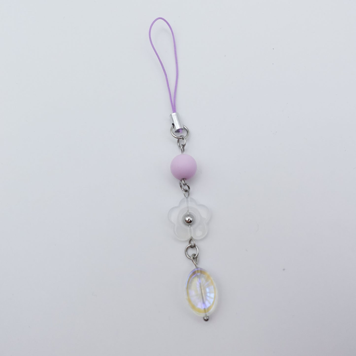 Fidget-telefooncharme - Paars