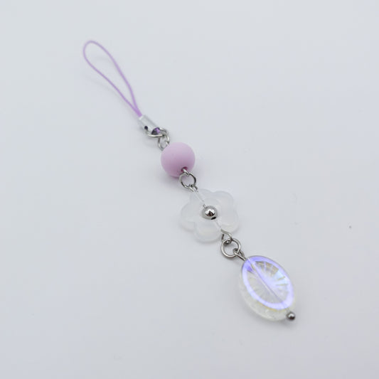 Purple Fidget Charm