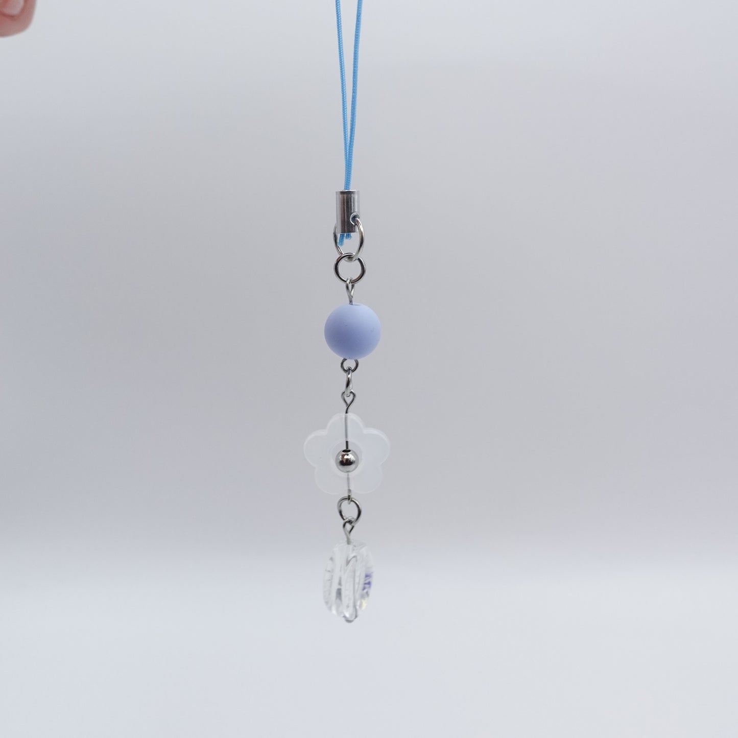 Fidget Charm - Blue