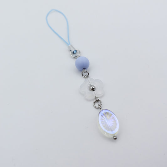 Fidget Charm - Blue