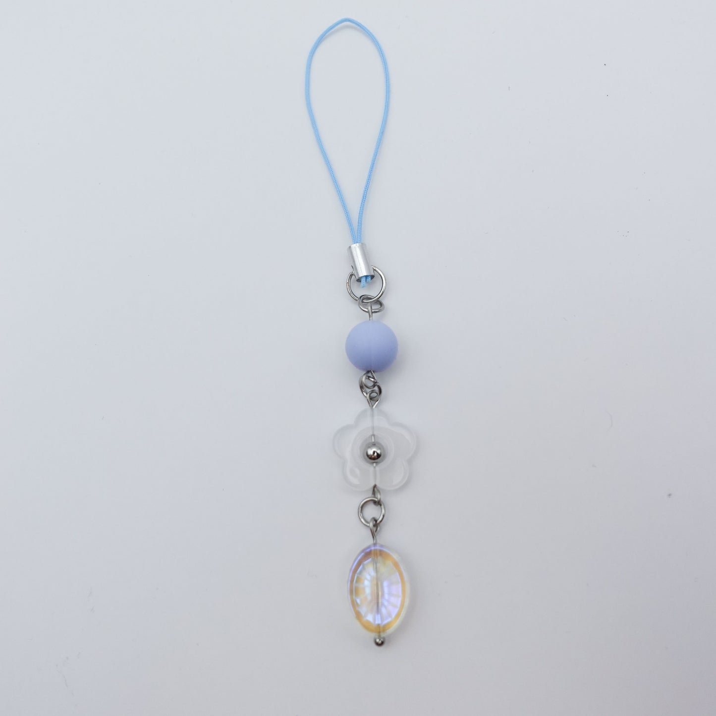 Fidget Charm - Blue