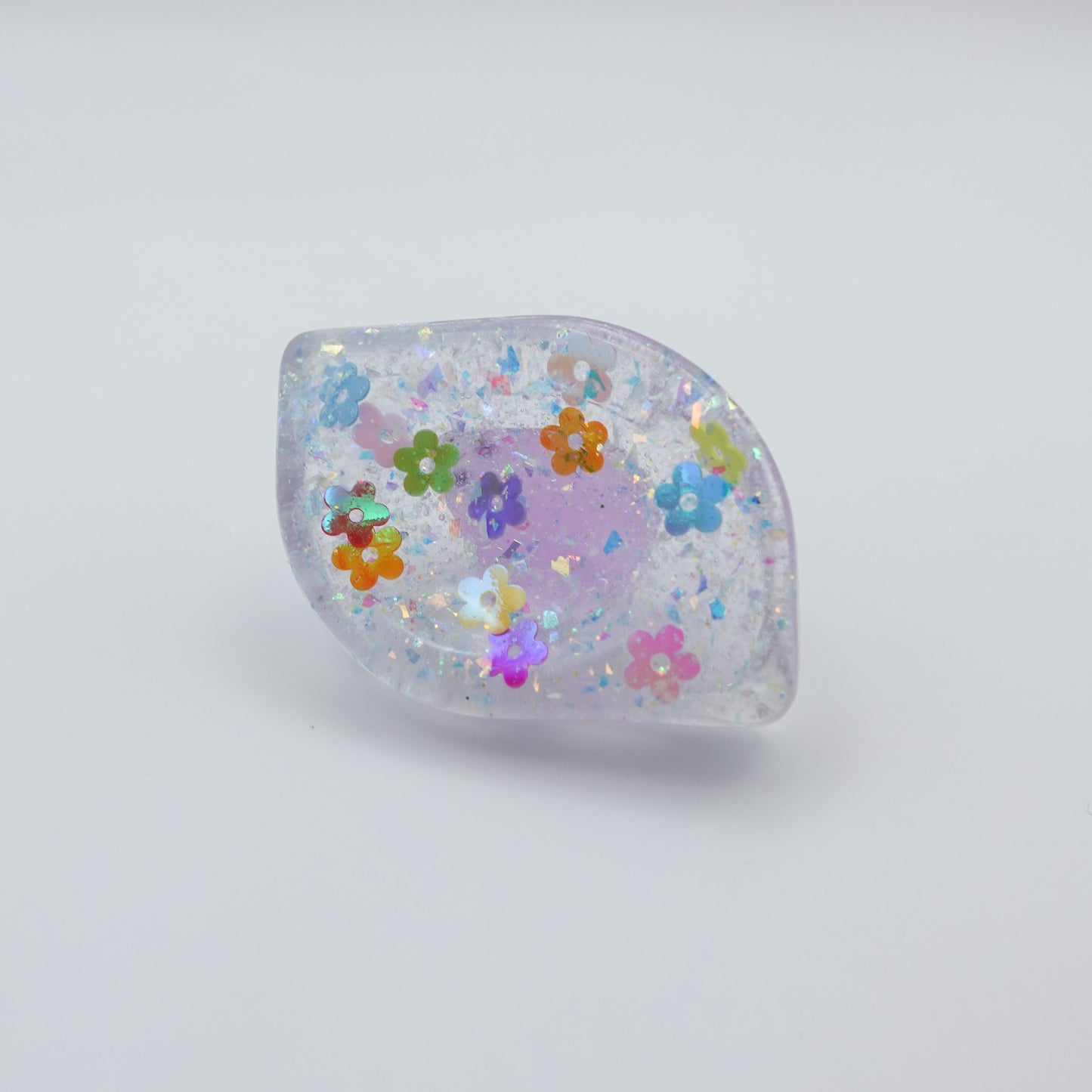 Spikey Fidgehog Worry Stone