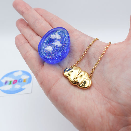 The Cloud Collection - Gold