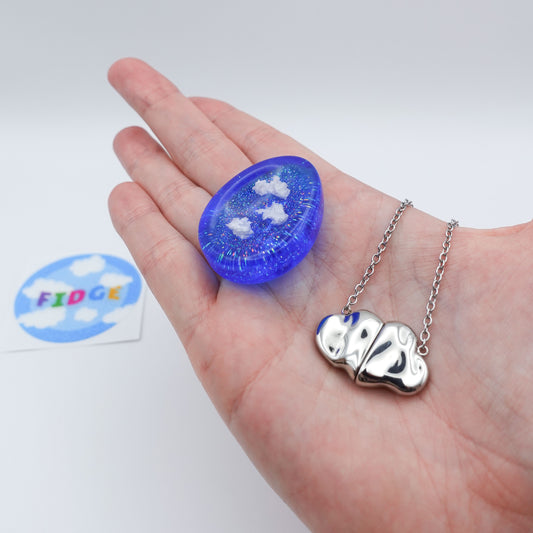 The Cloud Collection - Silver