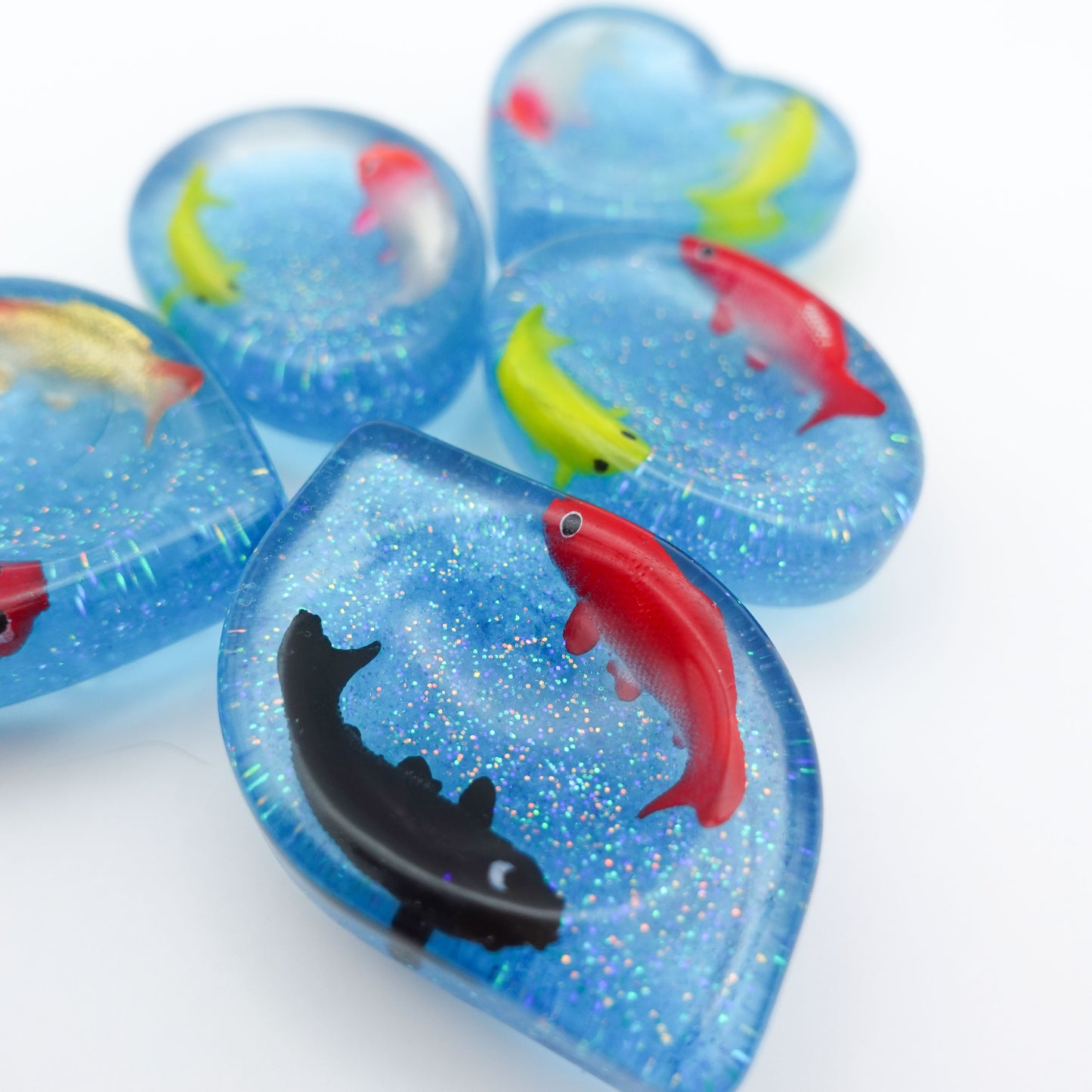 Pocket Pond Worry Stone