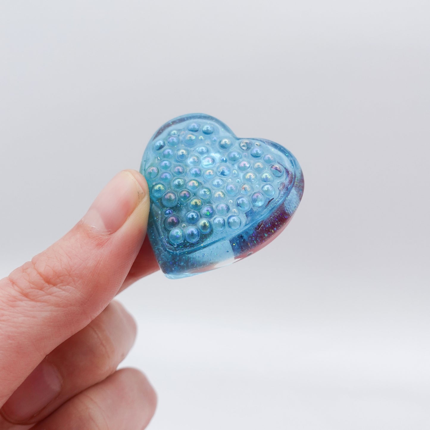 Pocket Pond Worry Stone