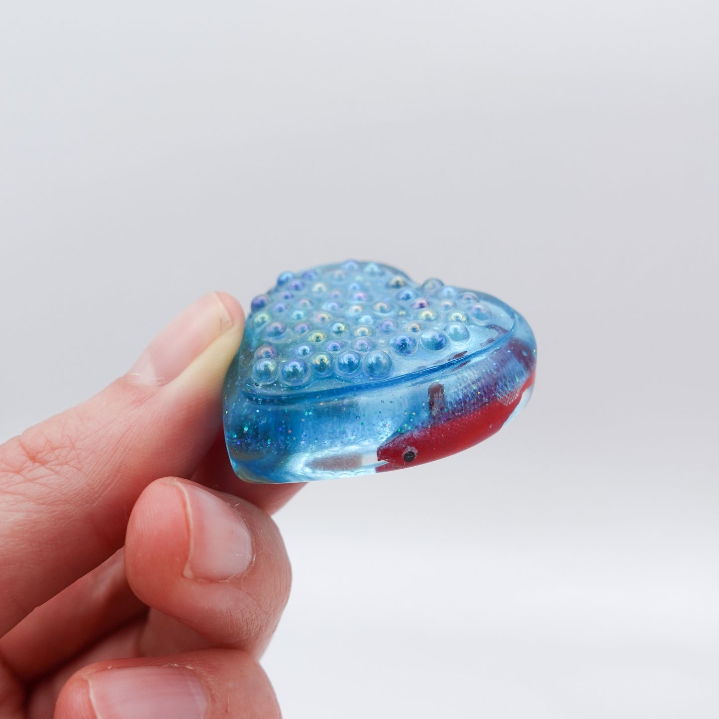 Pocket Pond Worry Stone