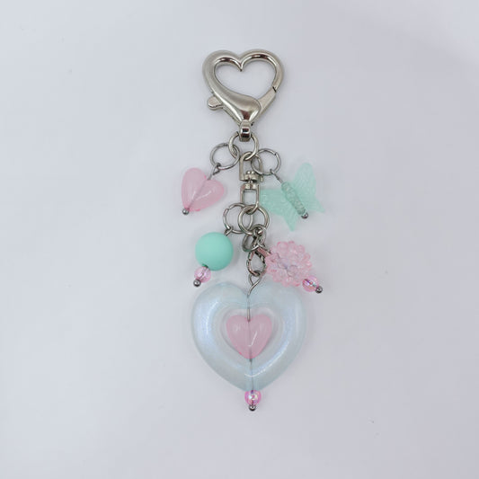 Pastel Joy Fidget Sleutelhanger