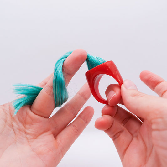 The Twizzler Fidget - Strawberry