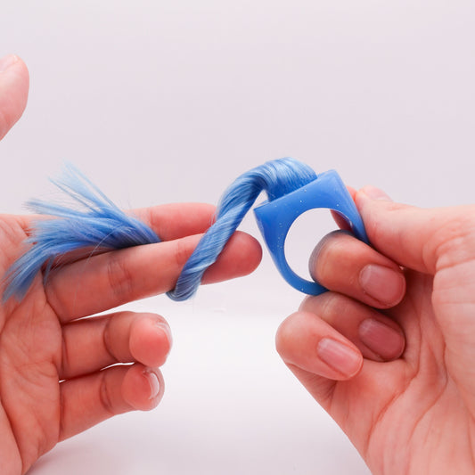 The Twizzler Fidget - Ocean