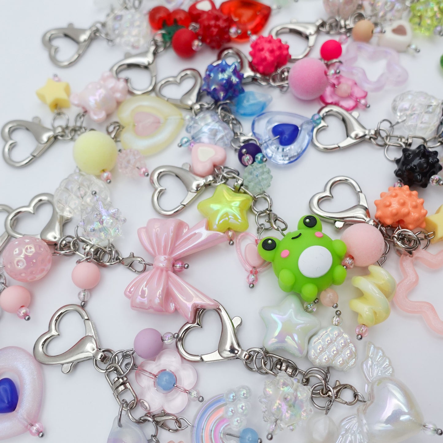 Mystery Fidget Keychain