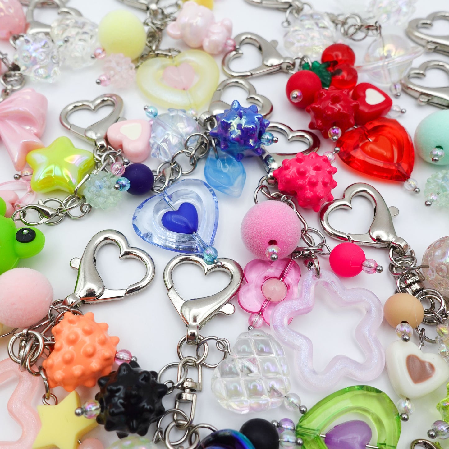 Mystery Fidget Keychain