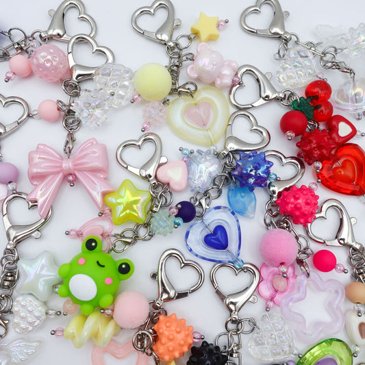 Mystery Fidget Keychain