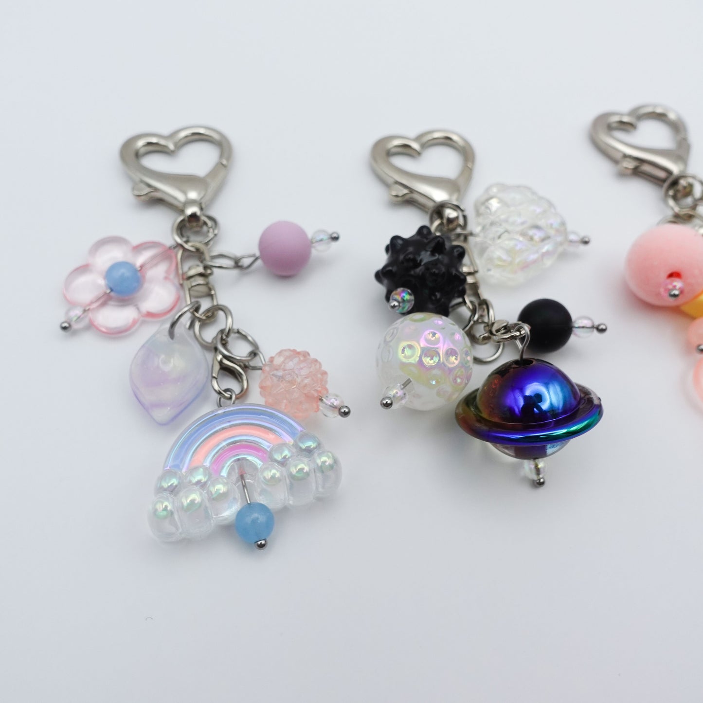 Mystery Fidget Keychain