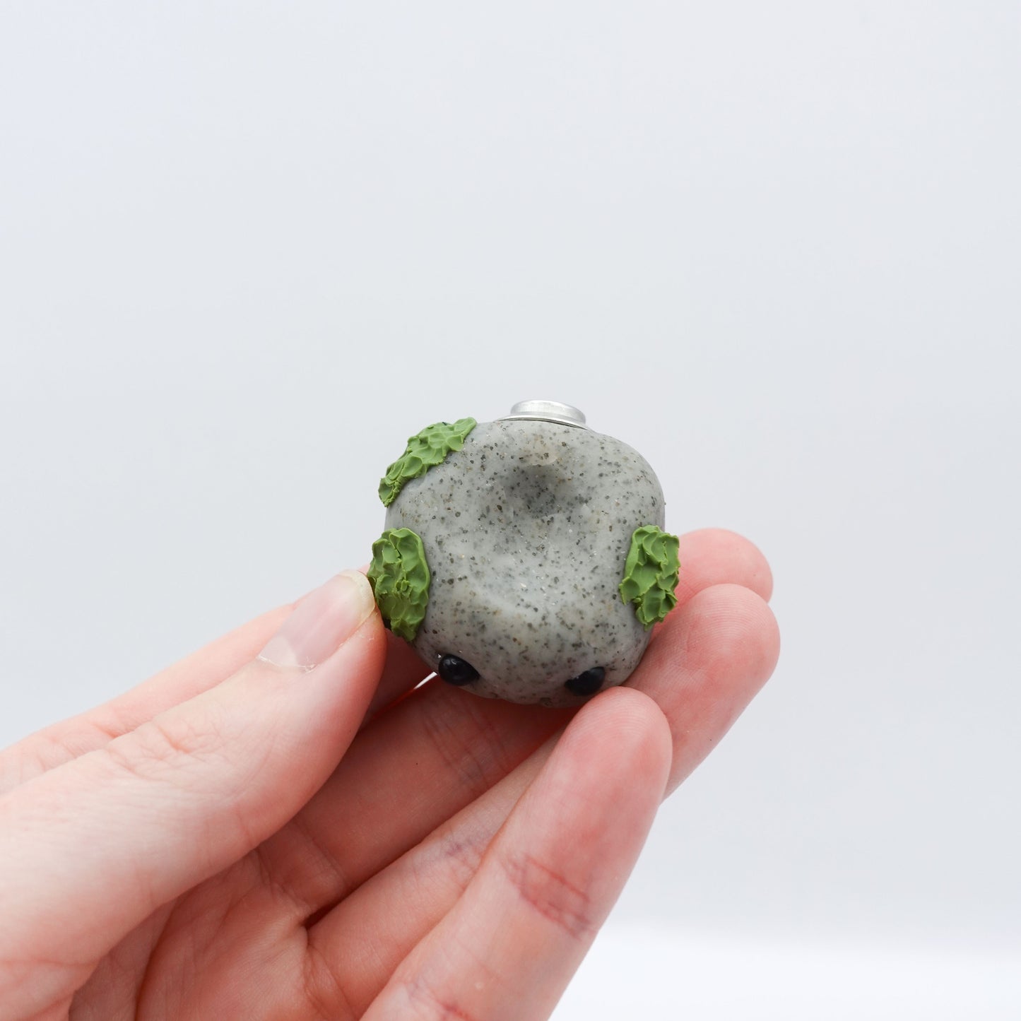 Button Butt Pet Rock