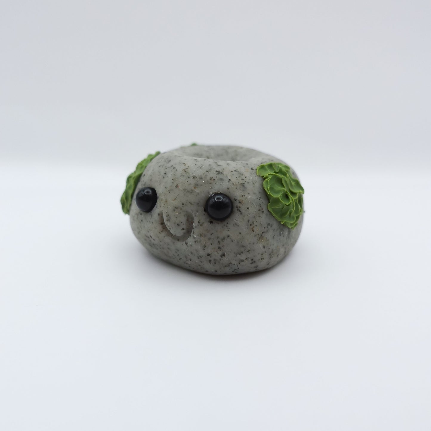 Button Butt Pet Rock