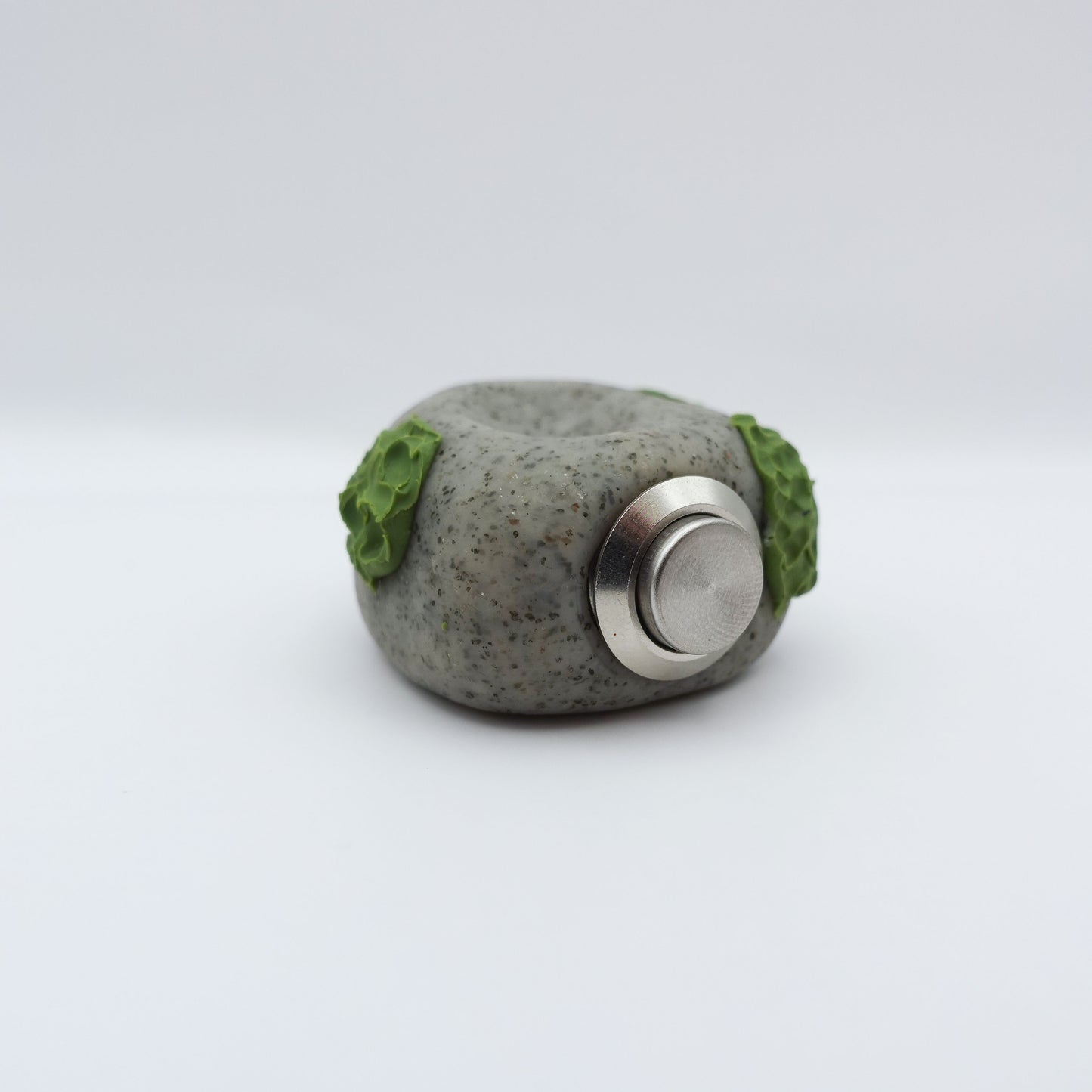 Button Butt Pet Rock