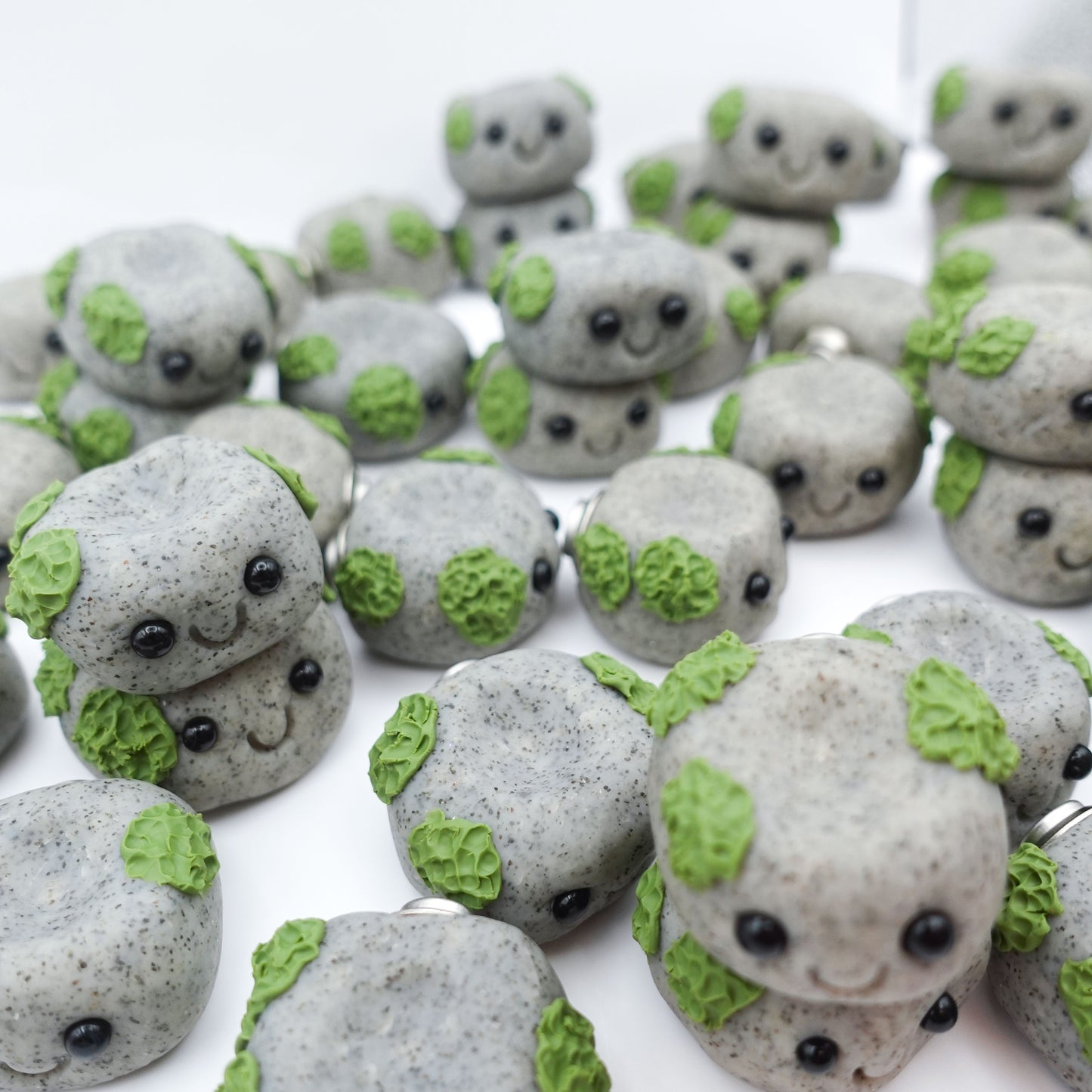 Button Butt Pet Rock