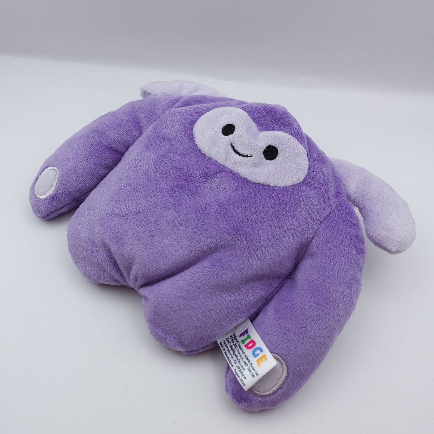 Bidge - The Original Fidget Plushie