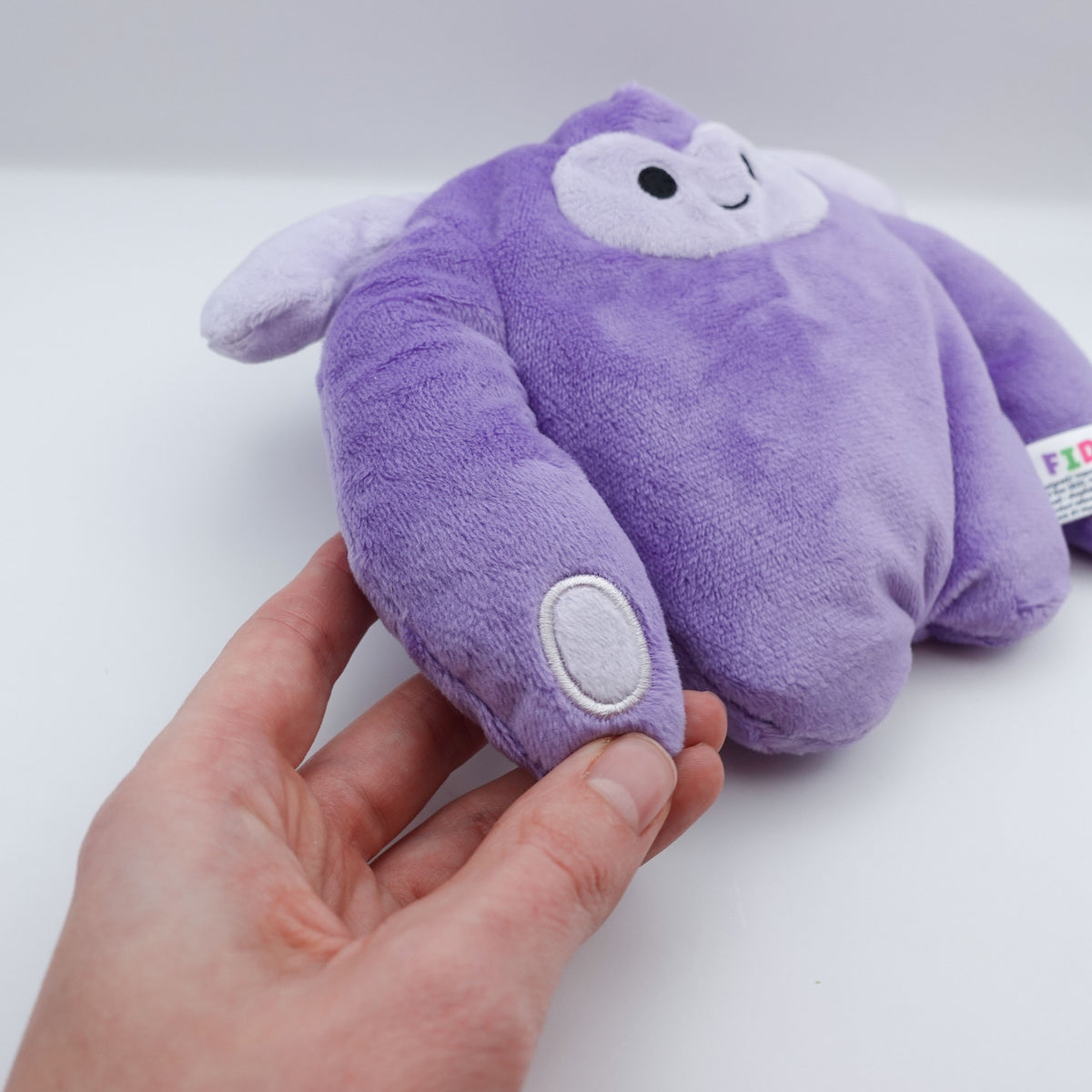 Bidge - The Original Fidget Plushie