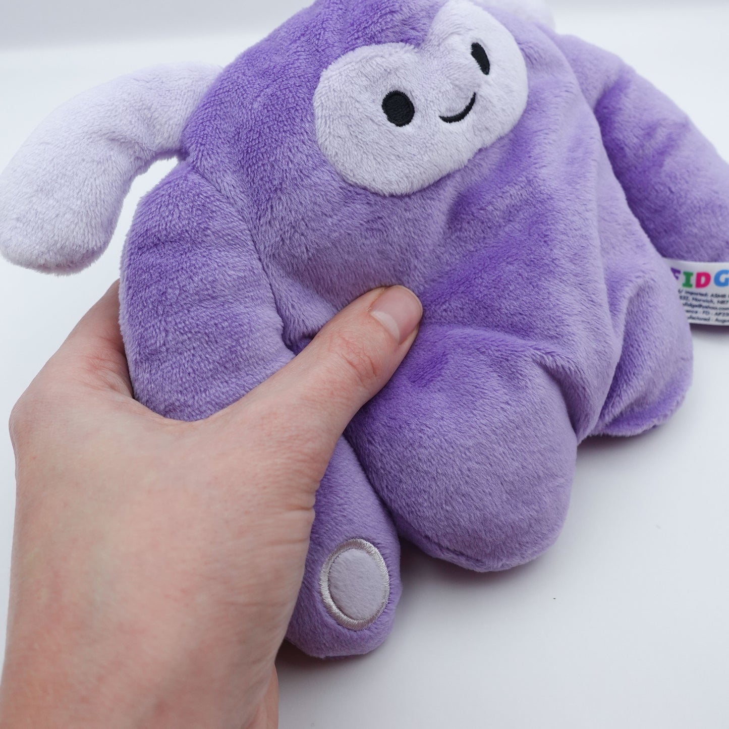 Bidge - The Original Fidget Plushie