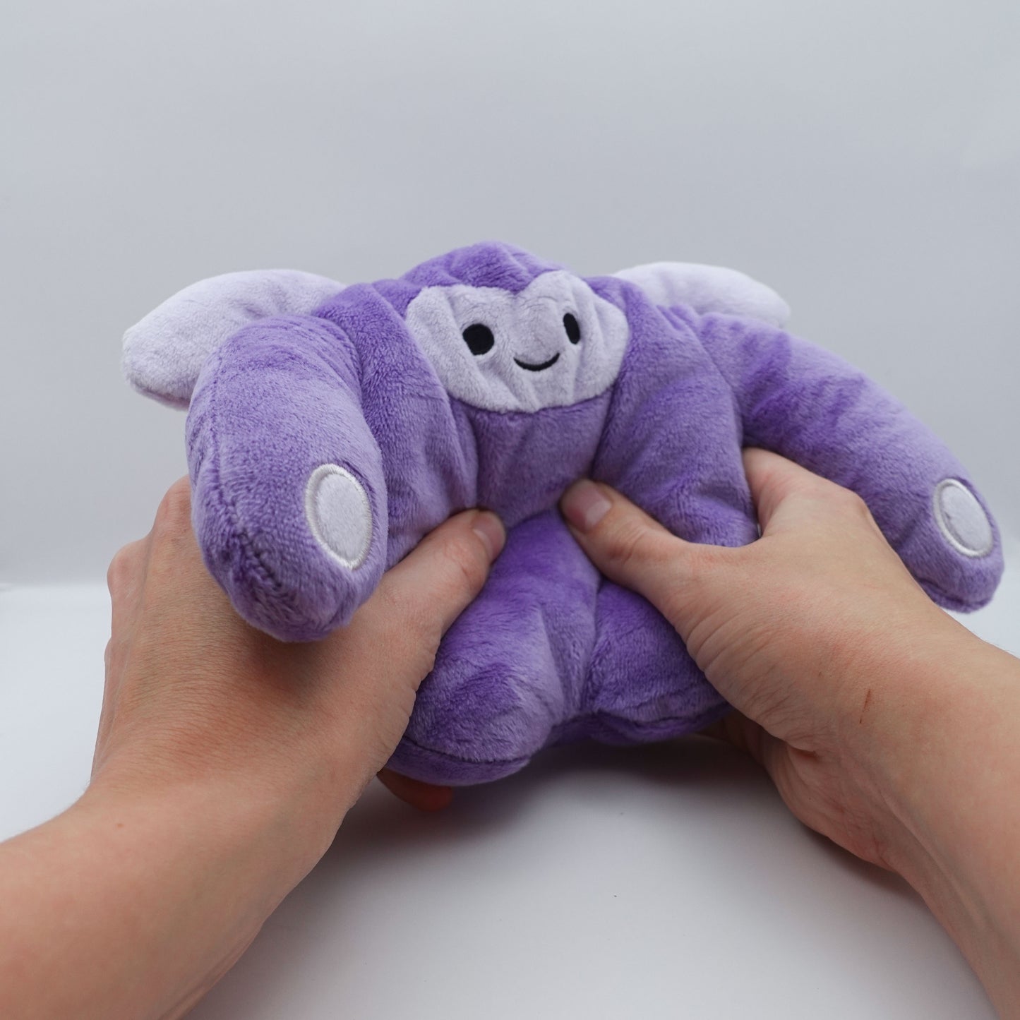 Bidge - The Original Fidget Plushie