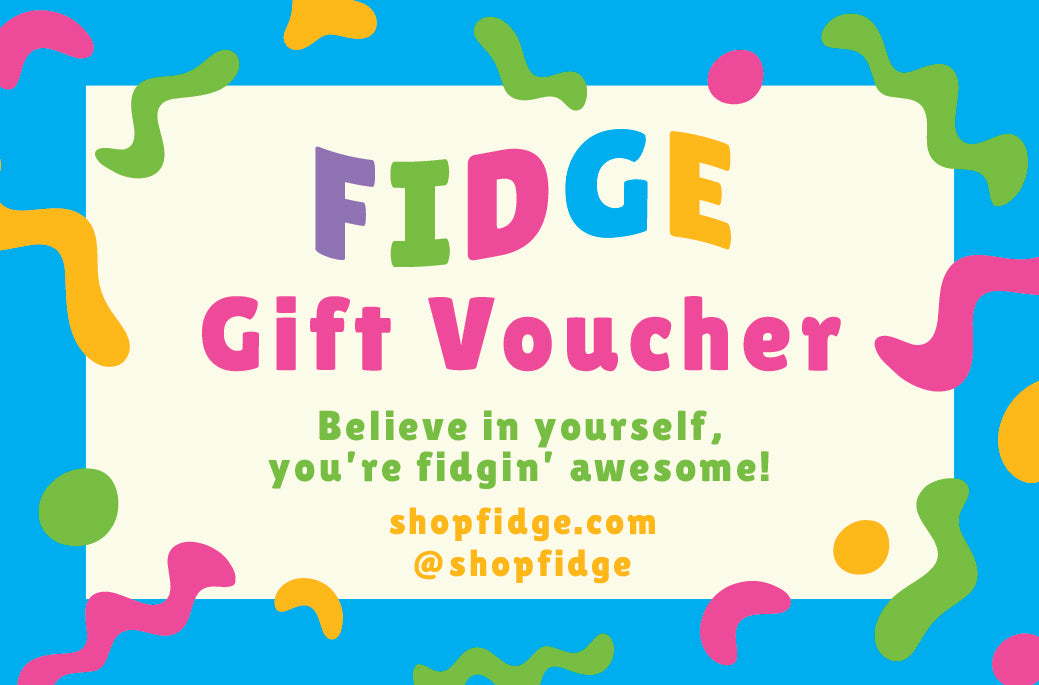 Fidge Gift Voucher