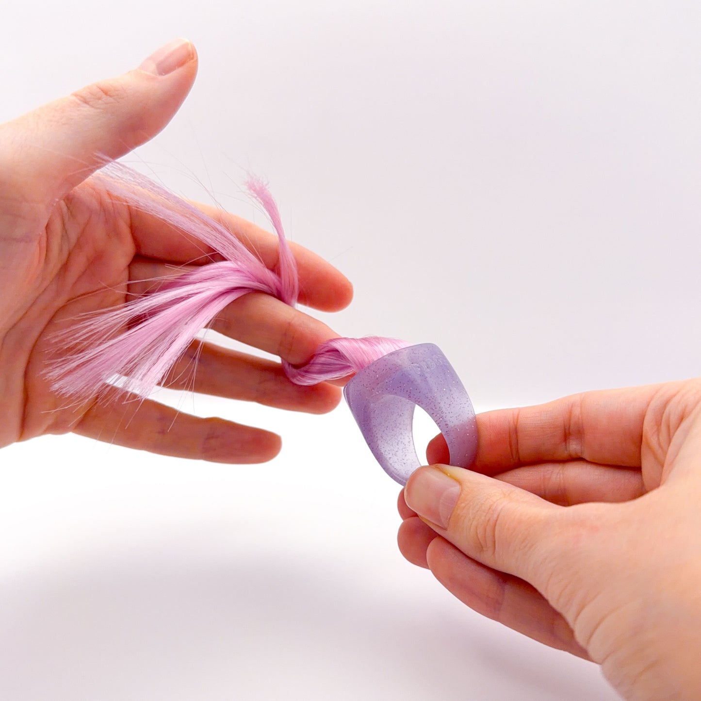 The Twirler Fidget - Candyfloss