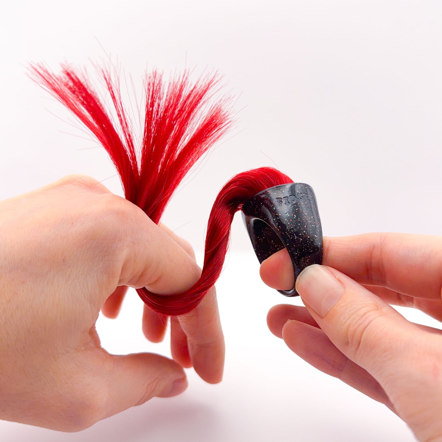 The Twirler Fidget - Black Cherry