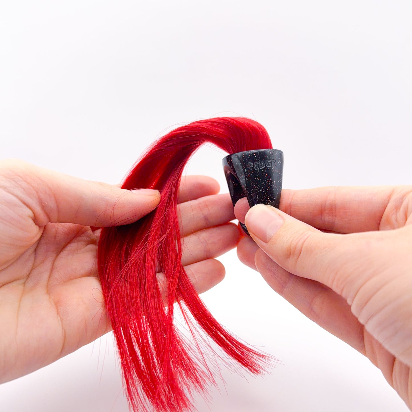 The Twirler Fidget - Black Cherry