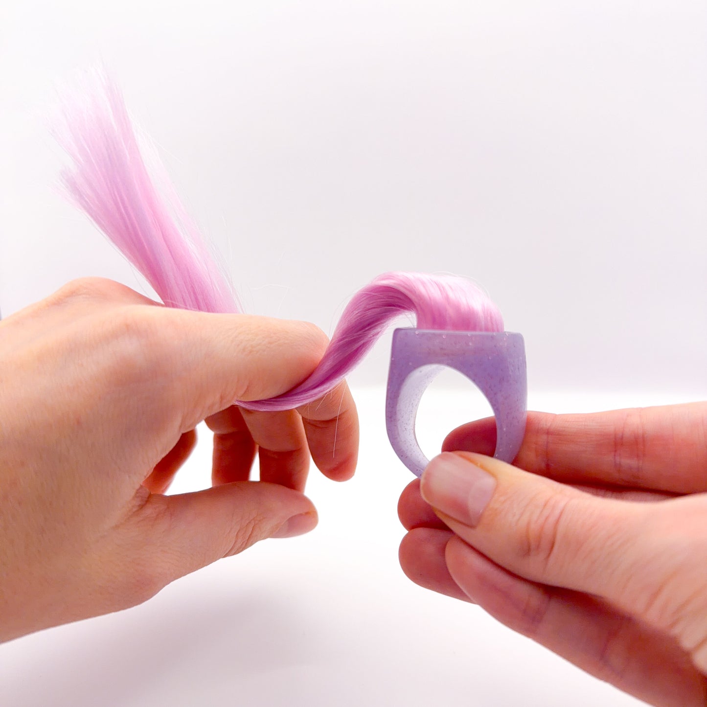 The Twirler Fidget - Candyfloss