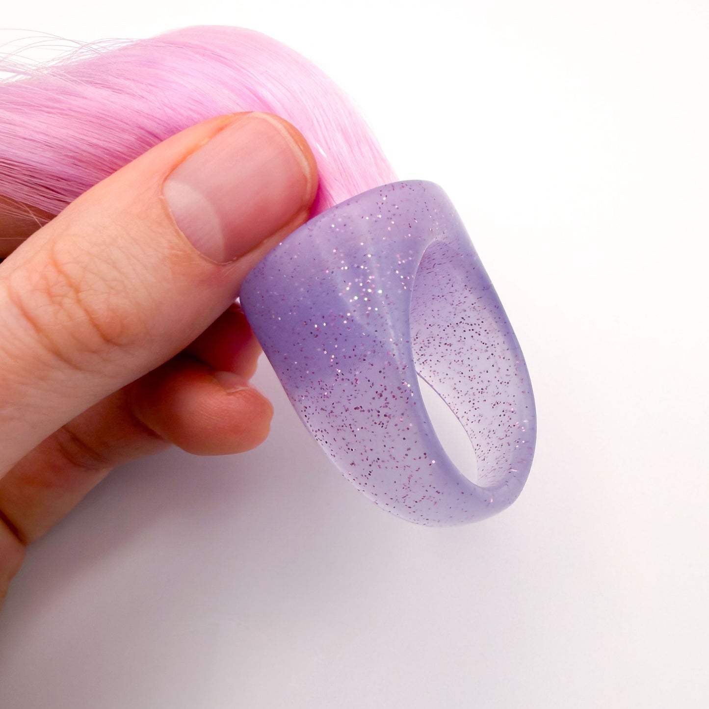 The Twirler Fidget - Candyfloss