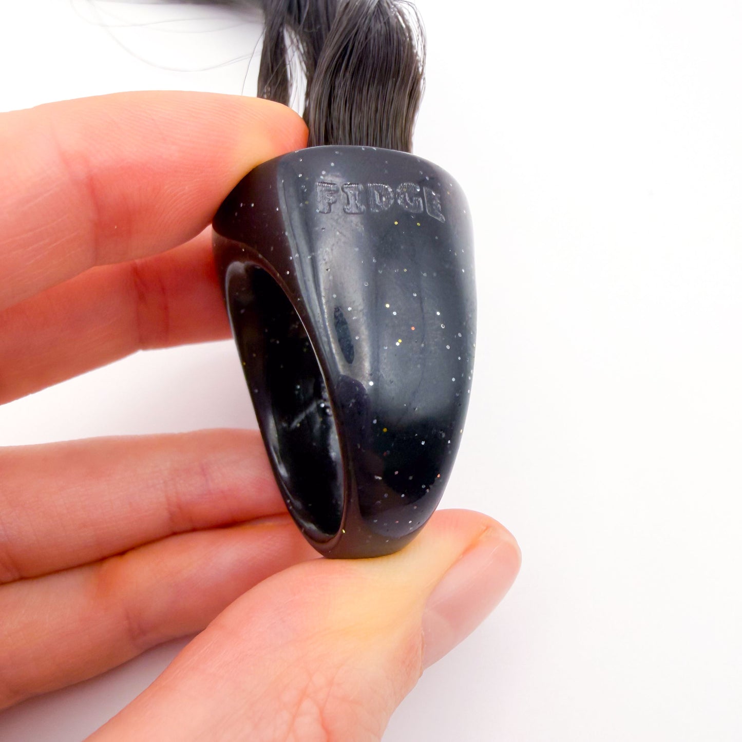 The Twirler Fidget - Black