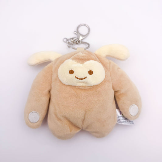 Mocha Bidge Fidget Plushie Keychain